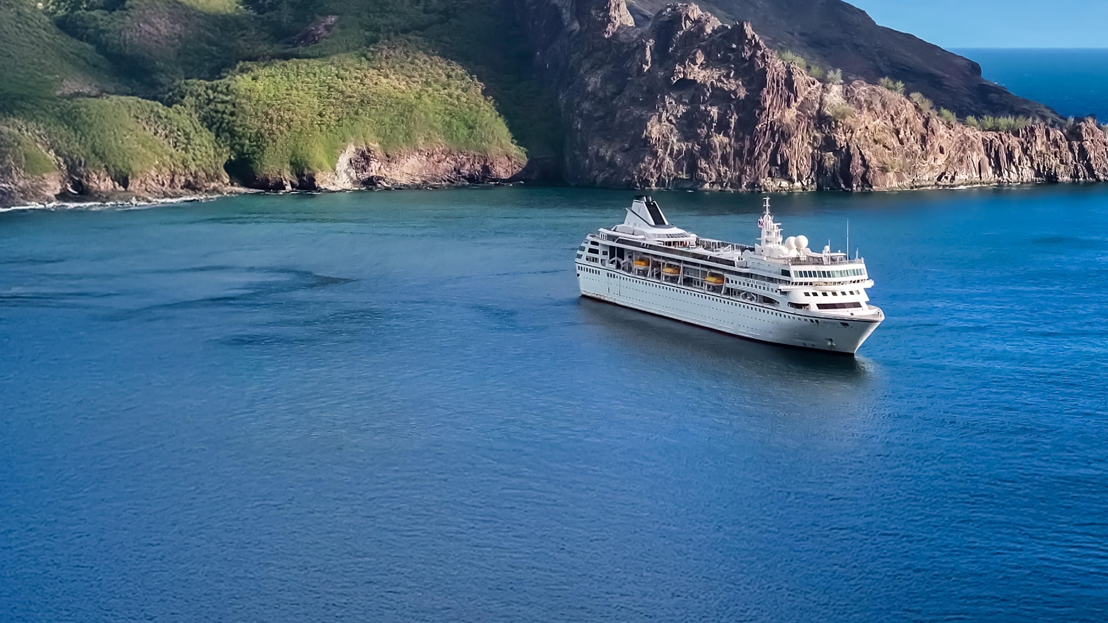 Die Kreuzfahrt-Rentner - Der Traum vom ewigen Urlaub