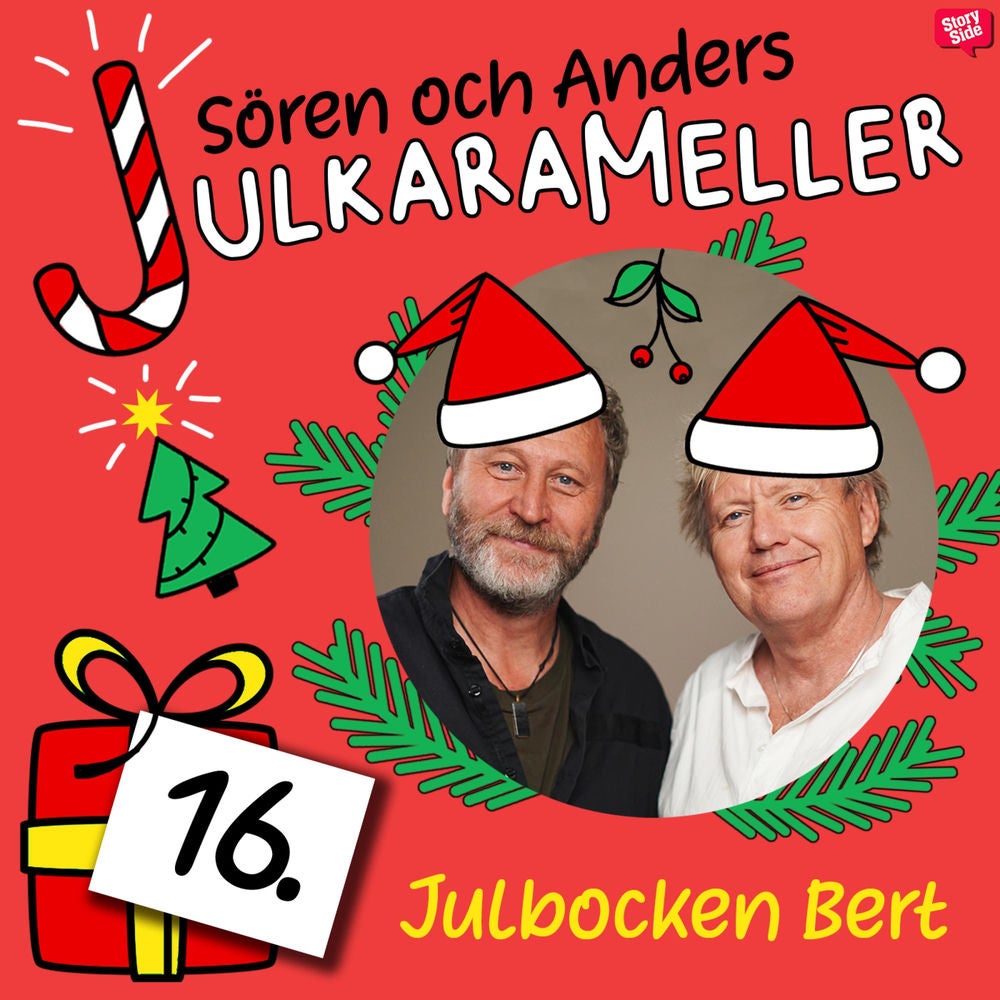 Julbocken Bert
