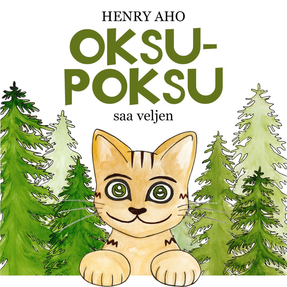 Oksu-Poksu saa veljen