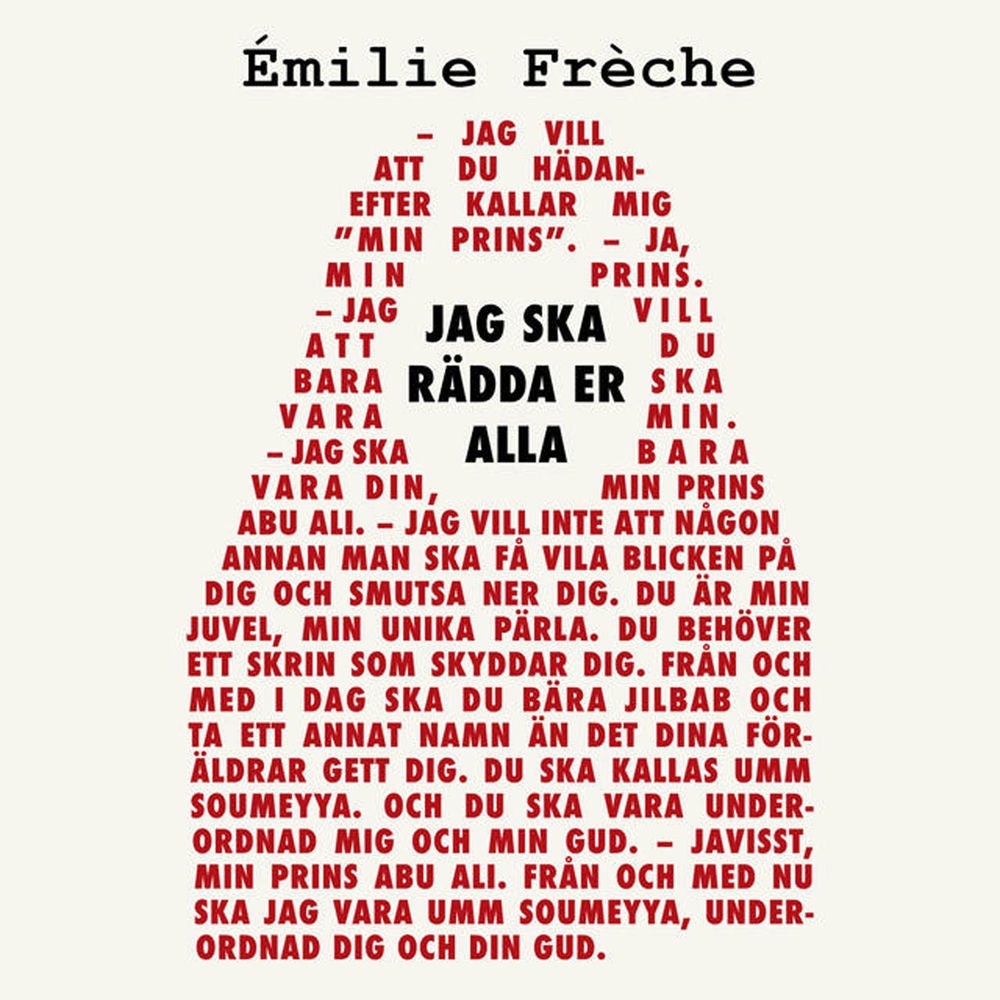Jag ska rädda er alla