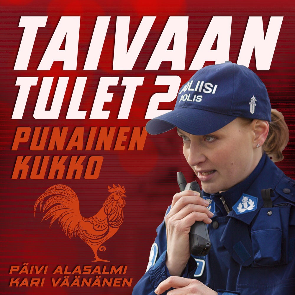 Taivaan tulet 2