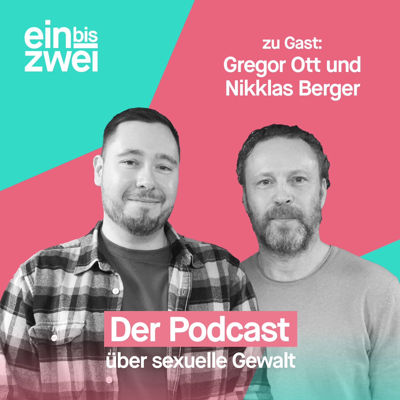 Was tut ihr gegen Kinder-Zwangsprostitution, Gregor Ott und Nikklas Berger?