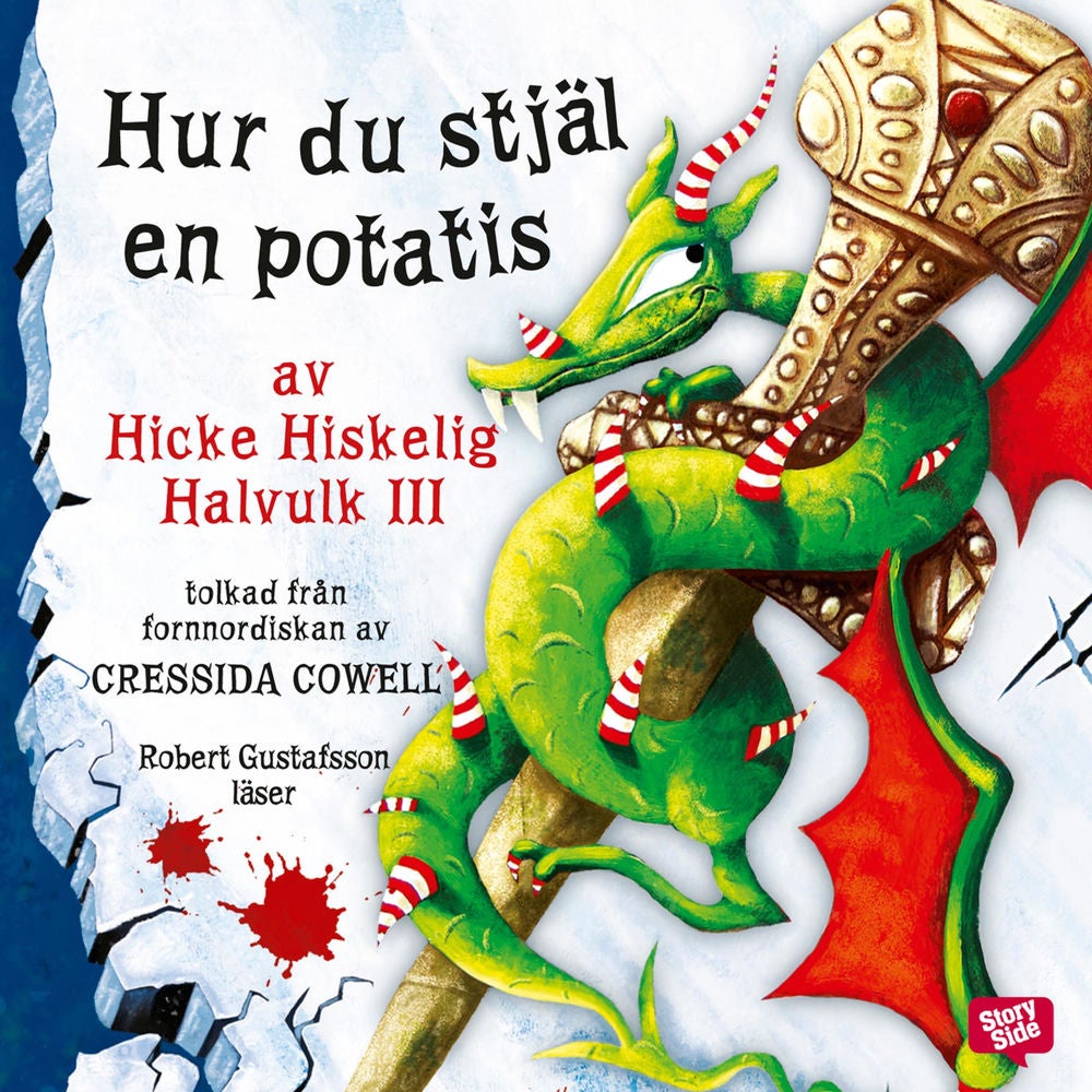 Hur du stjäl en potatis