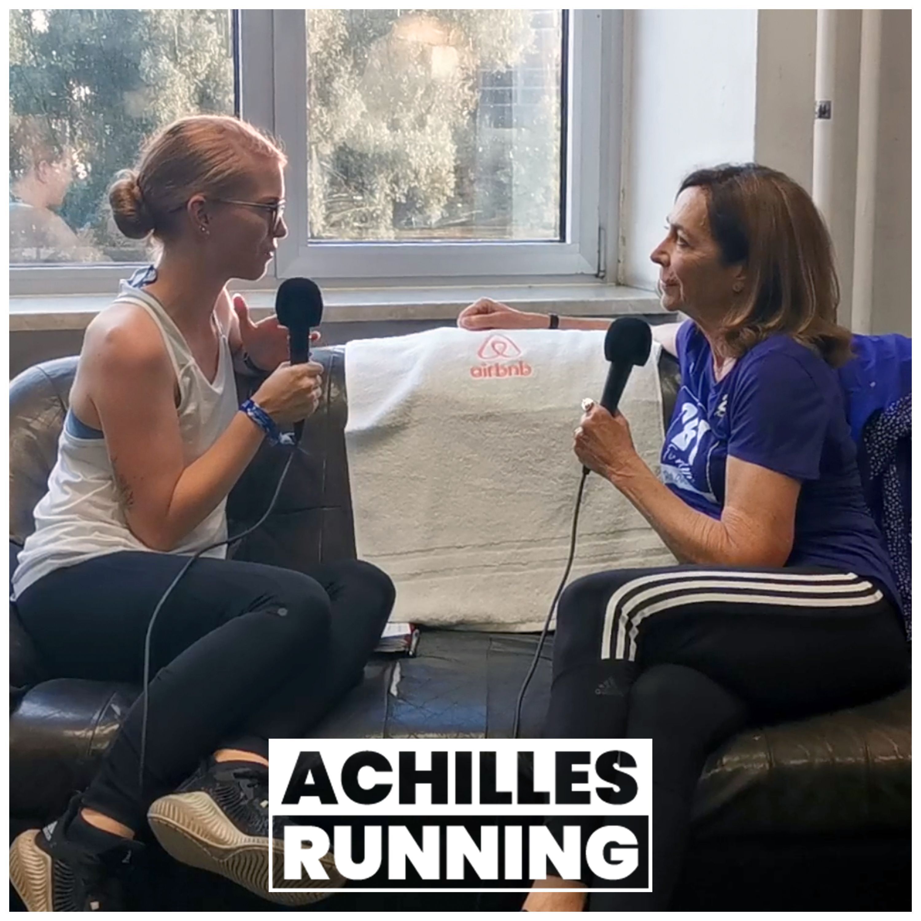 Kathrine Switzer: "Frauen haben ihre Stärke in der Ausdauer"