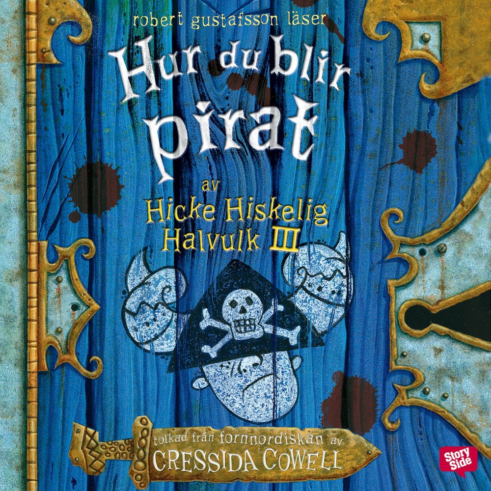 Hur du blir pirat