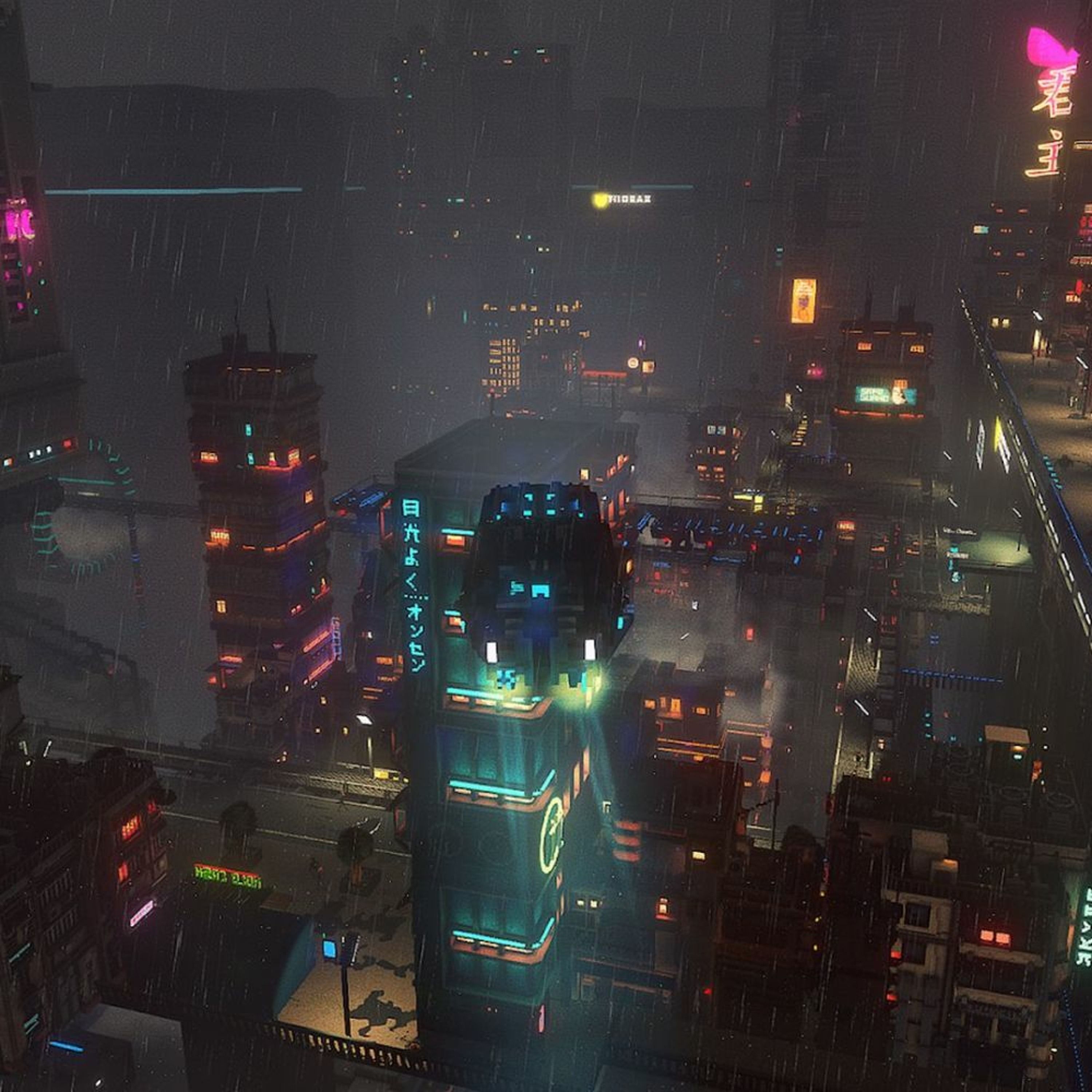 Runde #271: Cloudpunk
