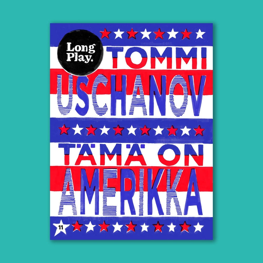 Tämä on Amerikka
