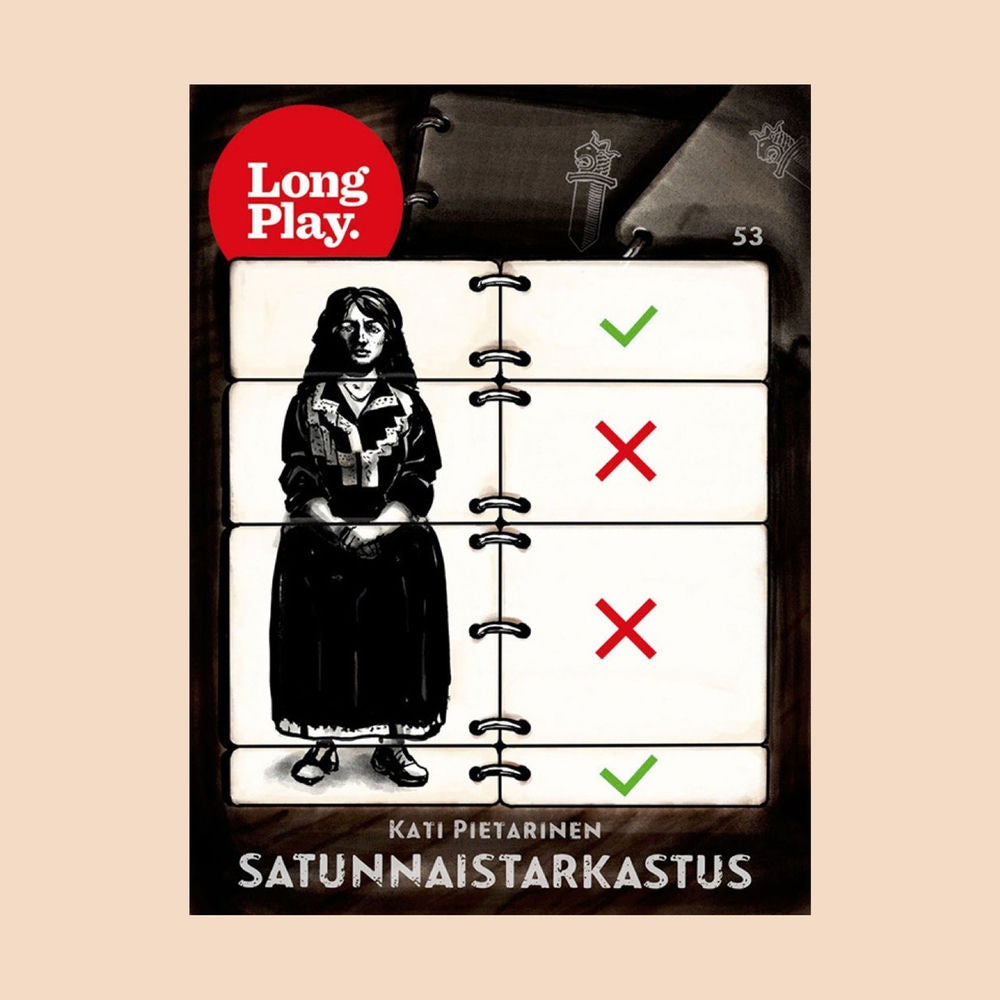 Satunnaistarkastus