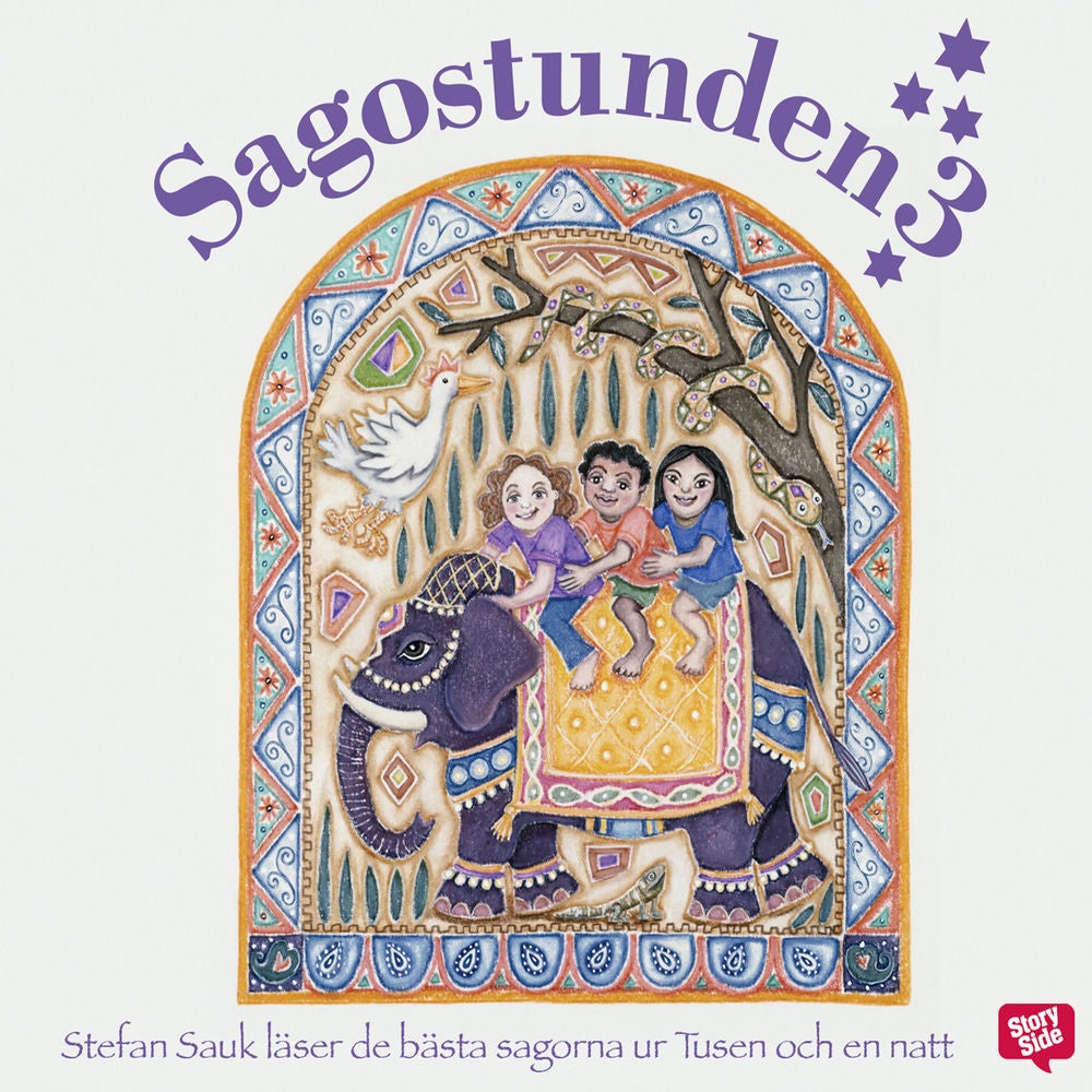 Sagostunden 3