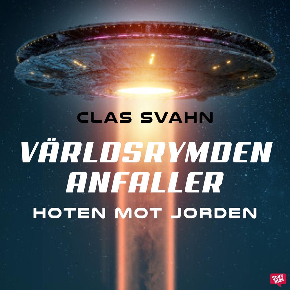 Världsrymden anfaller