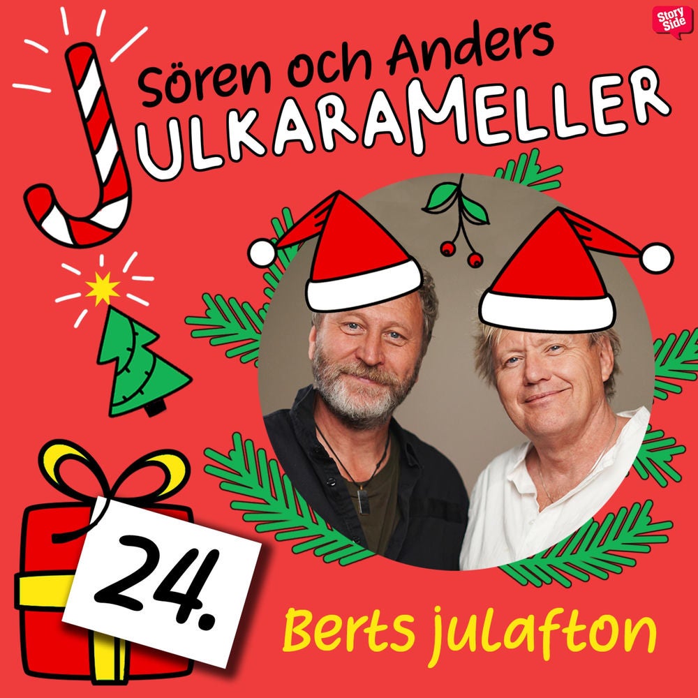 Berts julafton