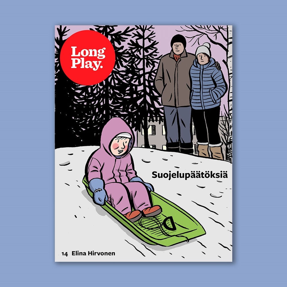 Suojelupäätöksiä