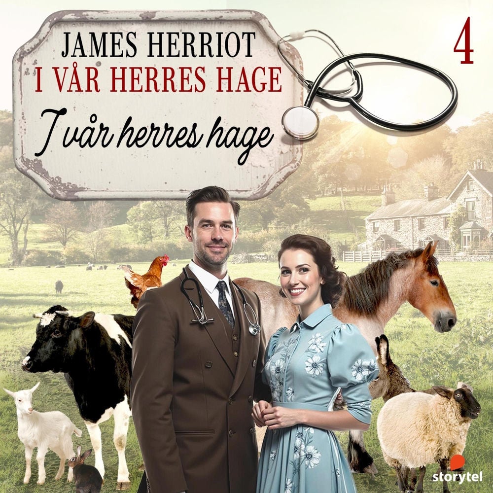 I vår Herres hage