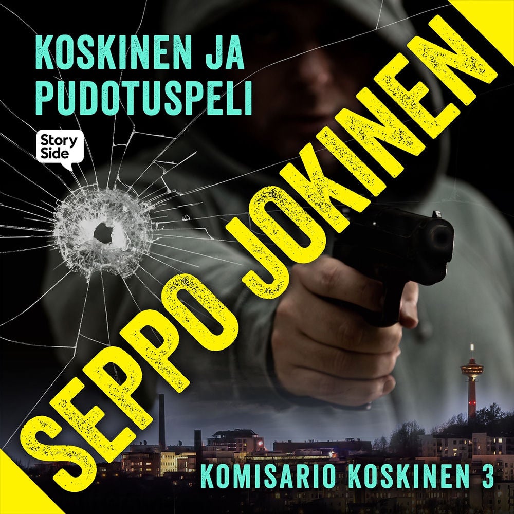 Koskinen ja pudotuspeli