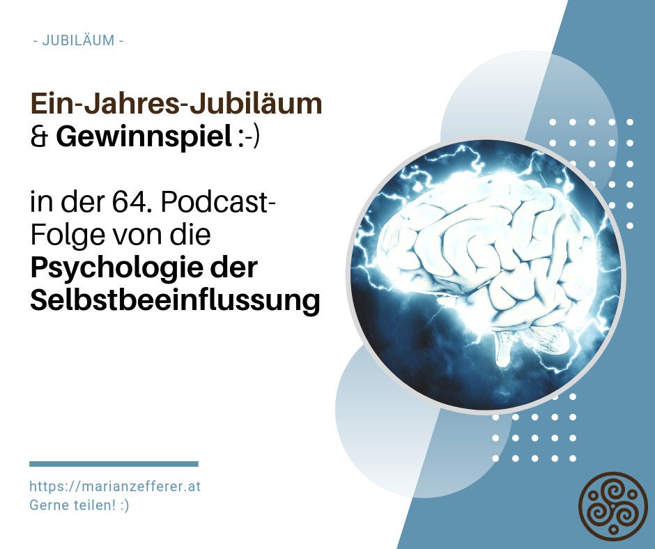 Ein-Jahres-Jubiläum Gewinnspiel und Geheimnisse (#064)