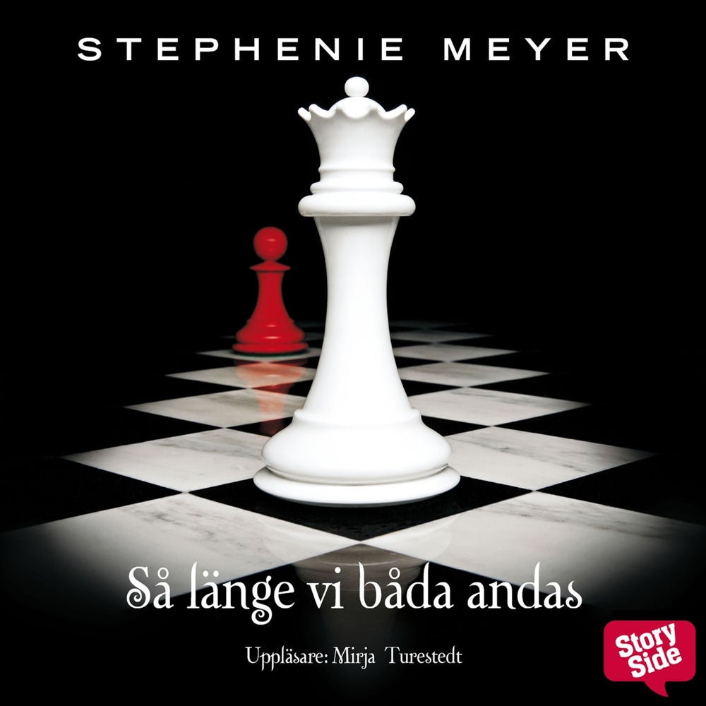Twilight 4 - Så länge vi båda andas