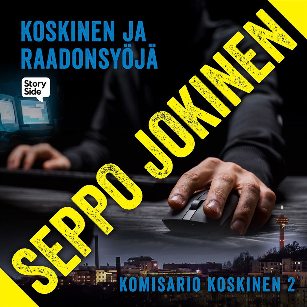Koskinen ja raadonsyöjä