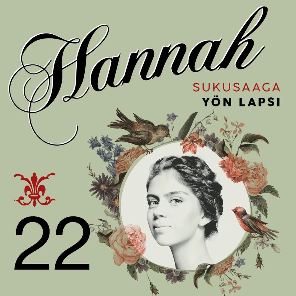 Hannah 22: Yön lapsi