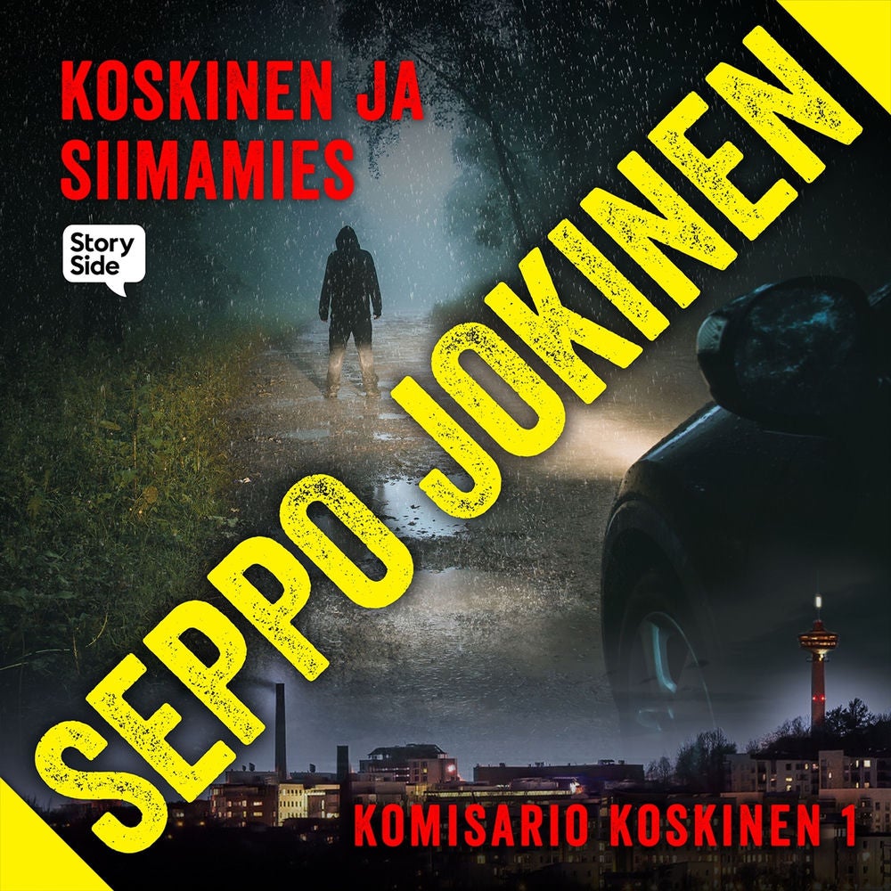 Koskinen ja siimamies