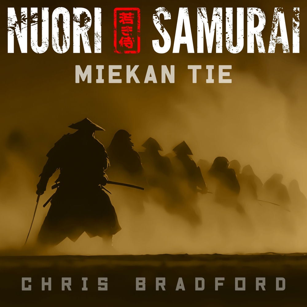 Nuori samurai - Miekan tie