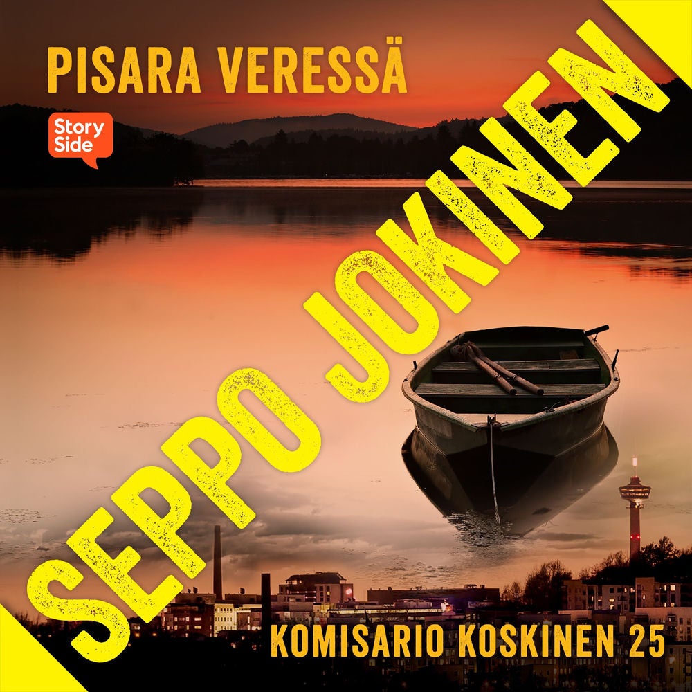 Pisara veressä