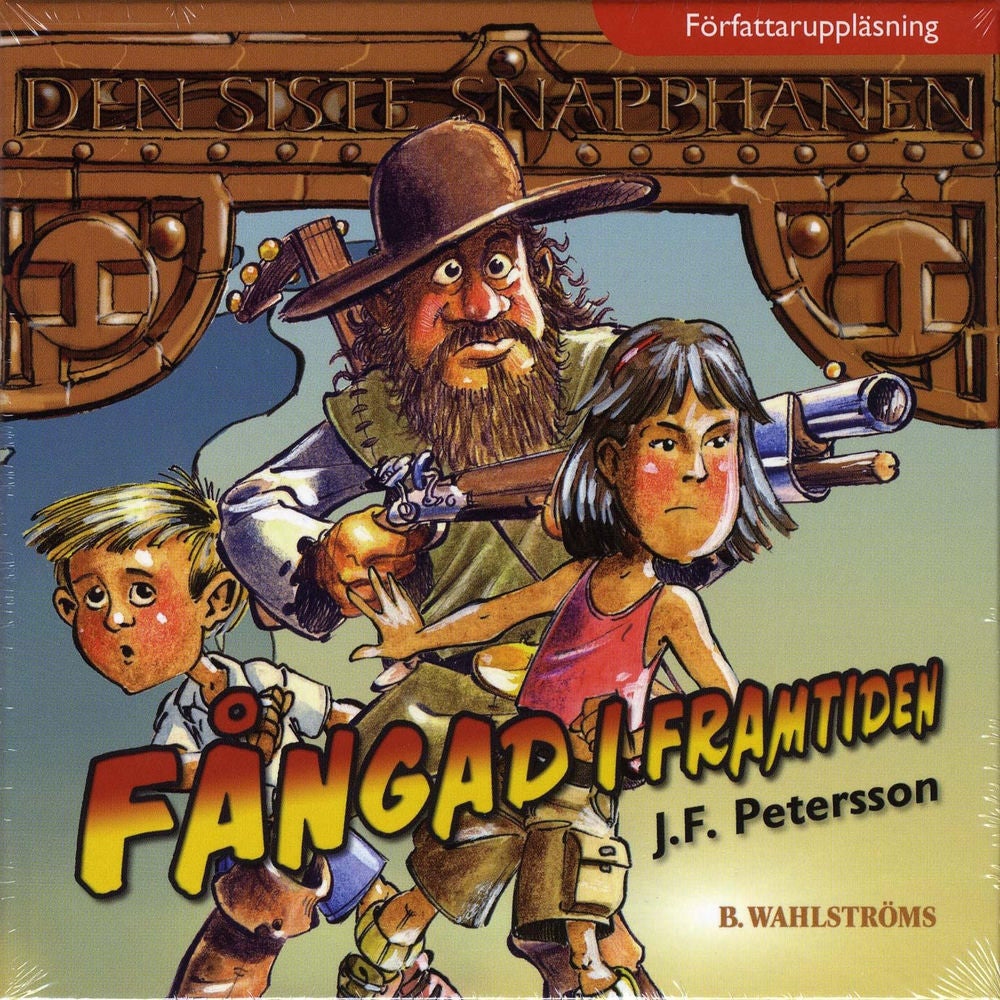 Fångad i framtiden
