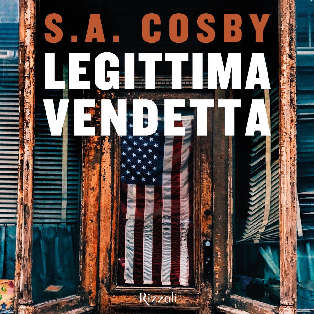 Legittima vendetta
