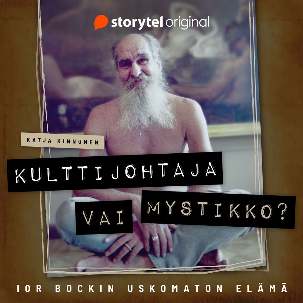 Kulttijohtaja vai mystikko? – Ior Bockin uskomaton elämä