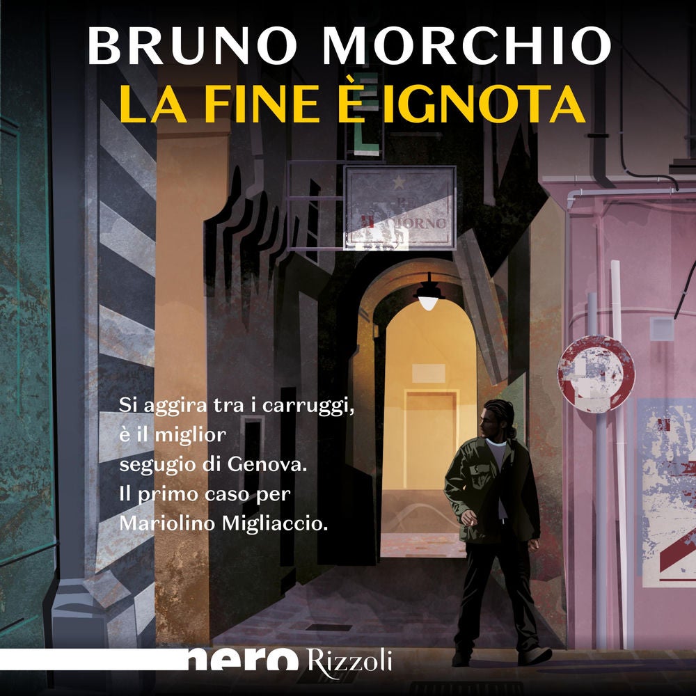 La fine è ignota (Nero Rizzoli)
