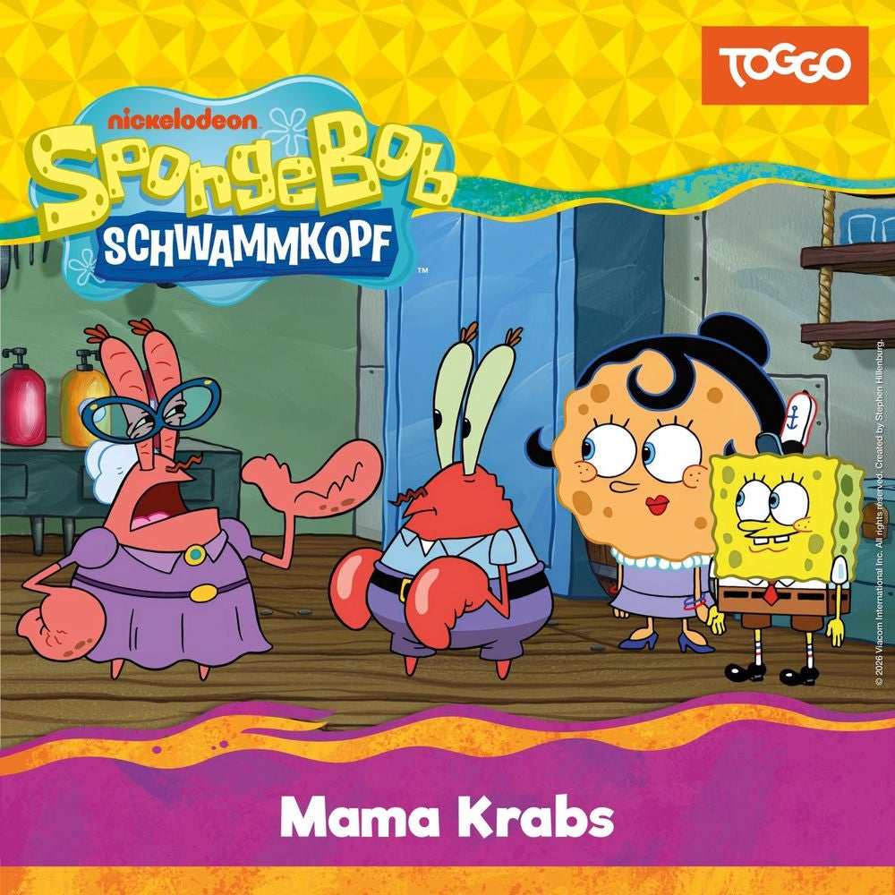 Folge 256: Mama Krabs