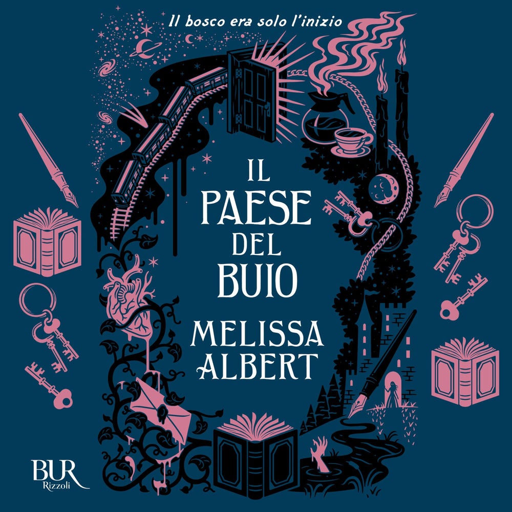 Il paese del buio
