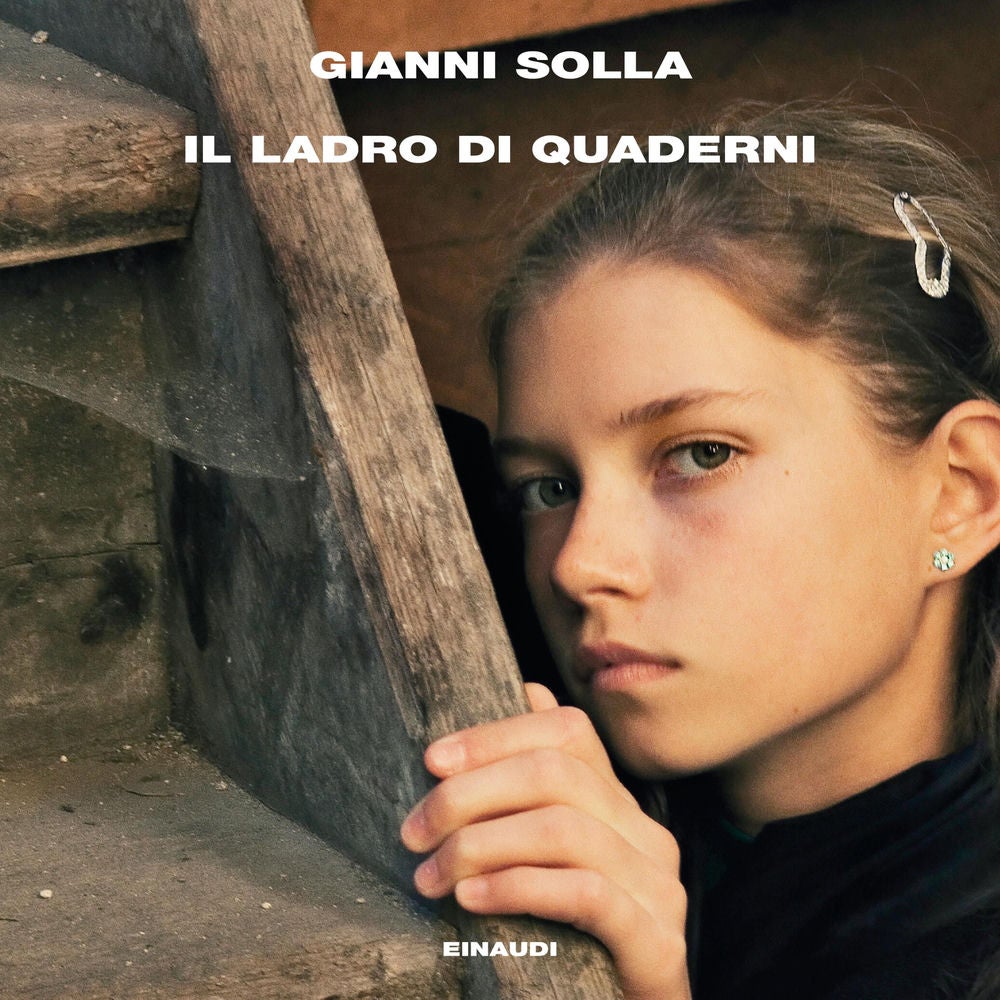 Il ladro di quaderni