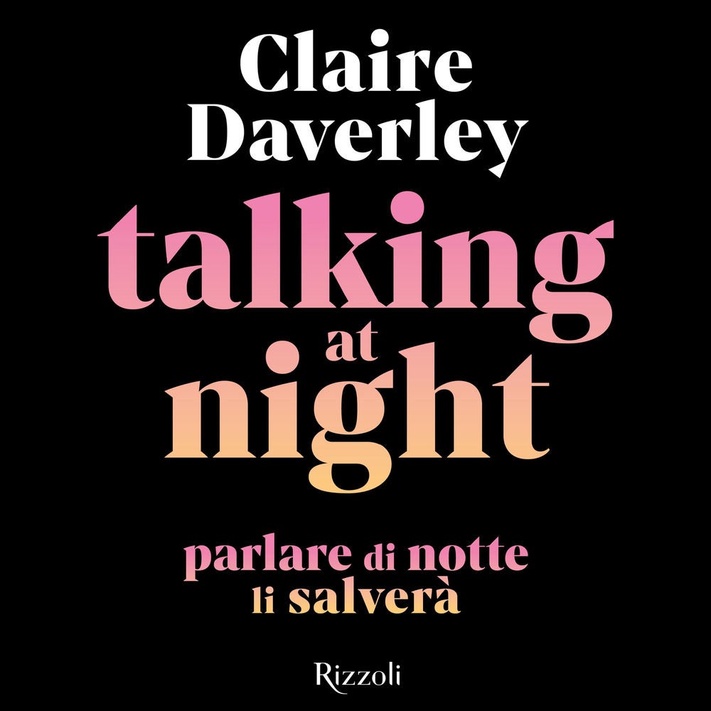 Talking at Night