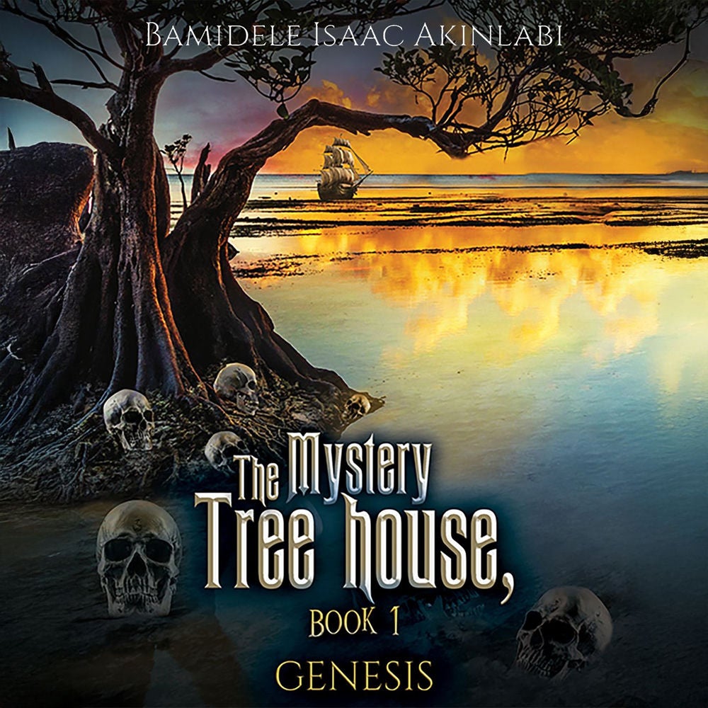 Genesis - The Mystery Tree house, Book 1
