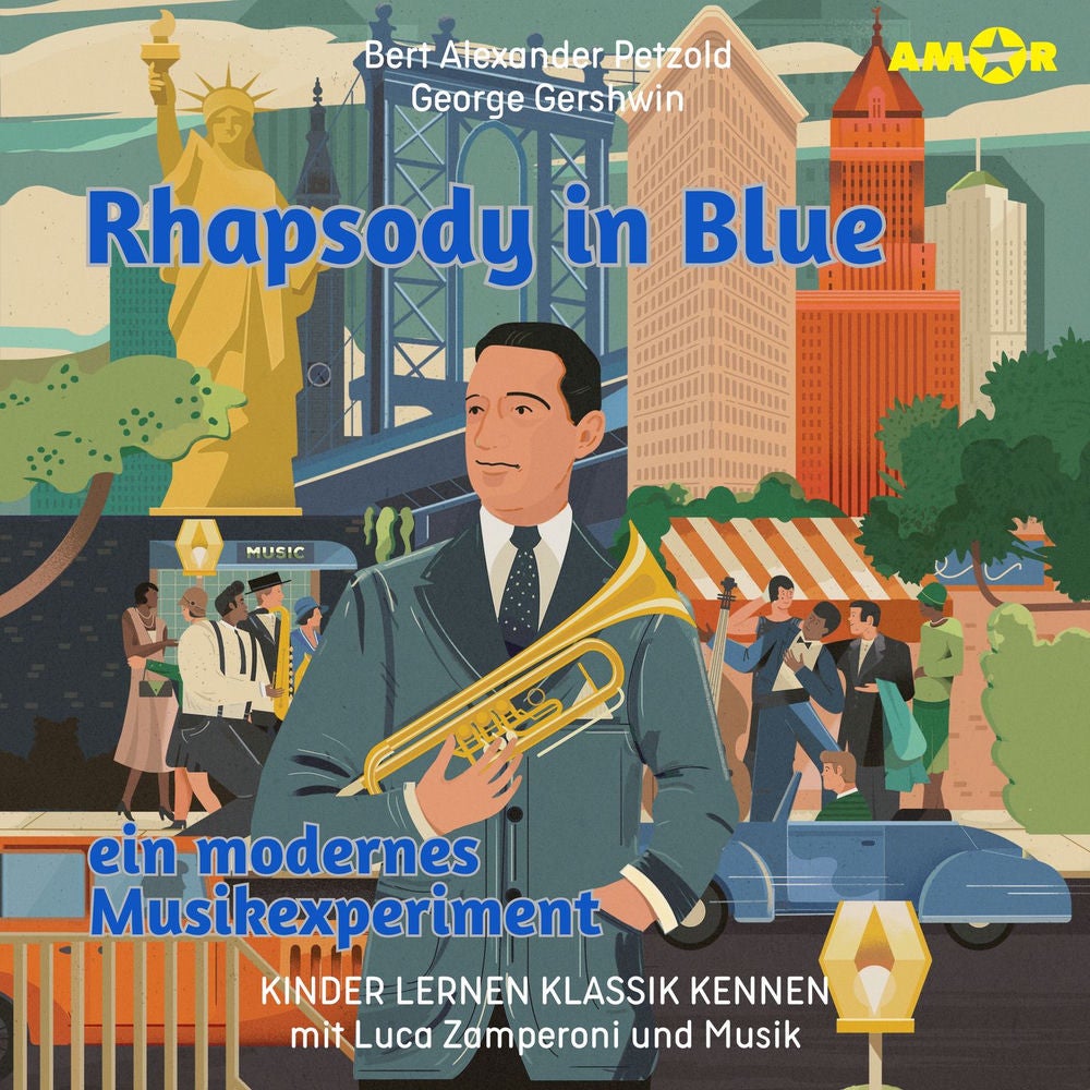 Folge 6: Rhapsody in Blue, ein modernes Musikexperiment