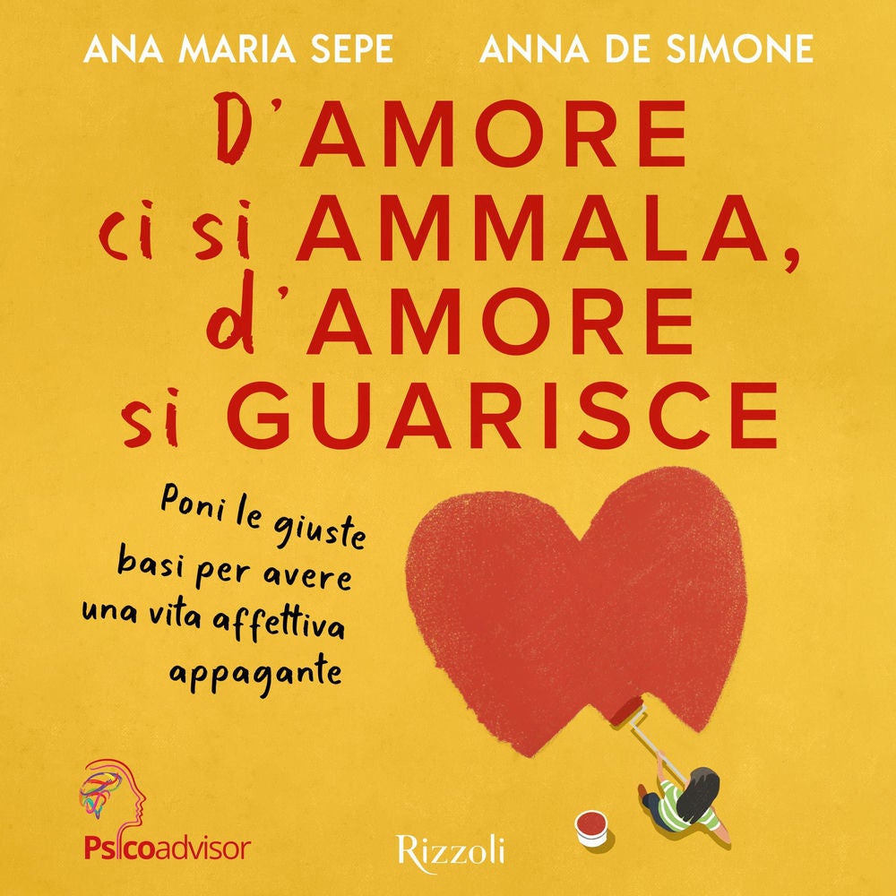 D'amore ci si ammala, d'amore si guarisce
