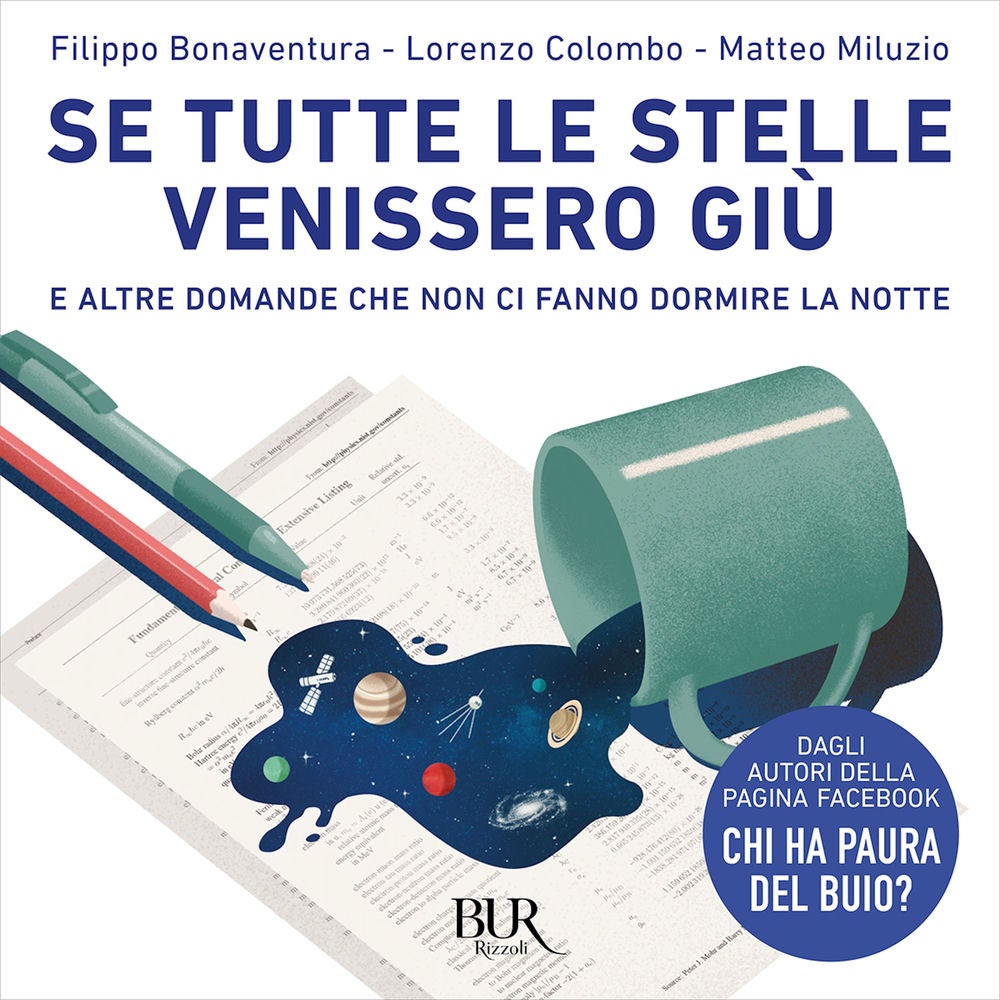 Se tutte le stelle venissero giù