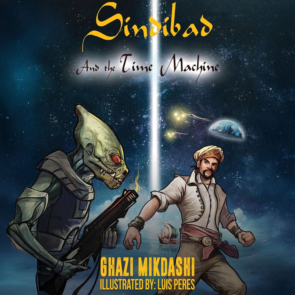 Sindibad and the Time Machine