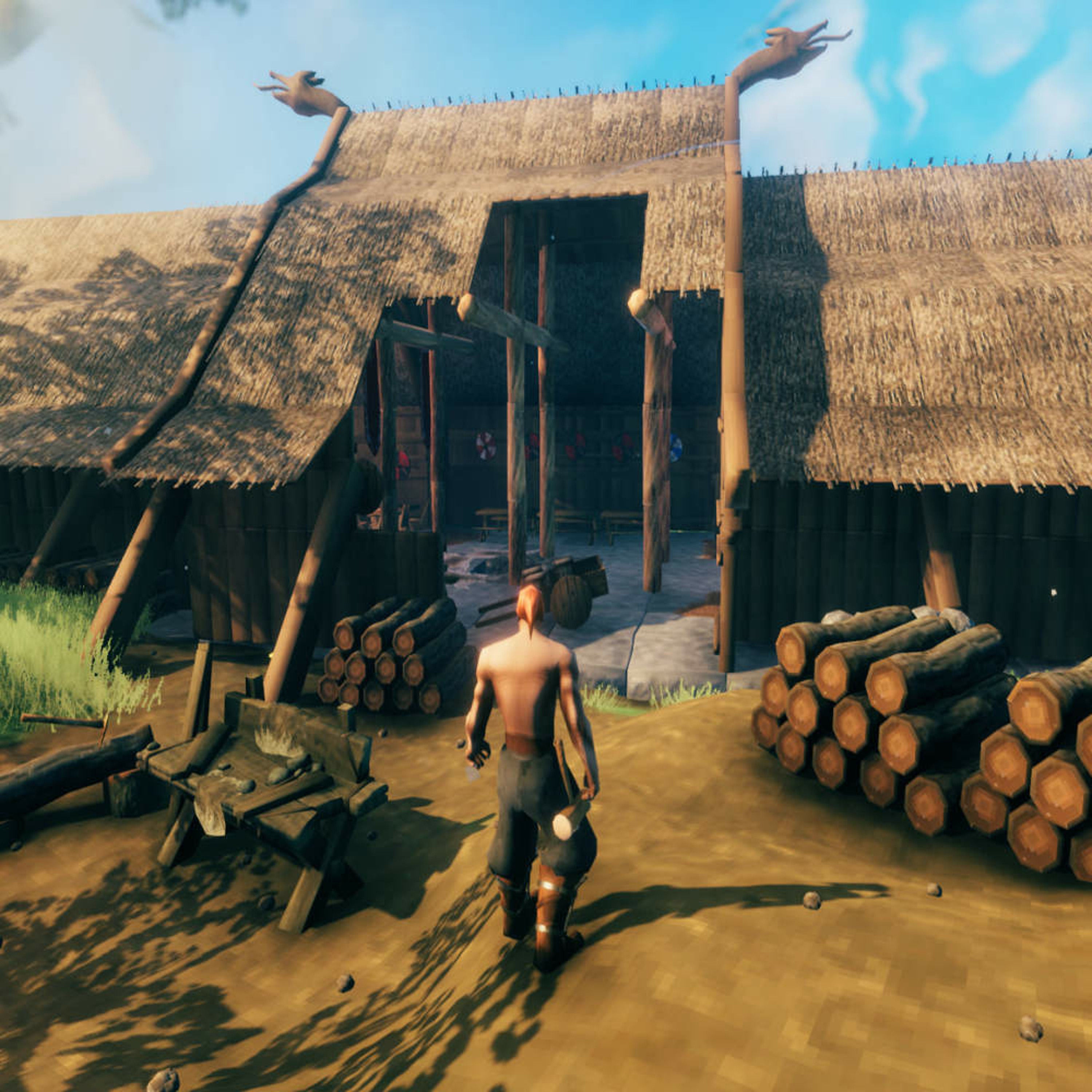 Runde #311: Valheim