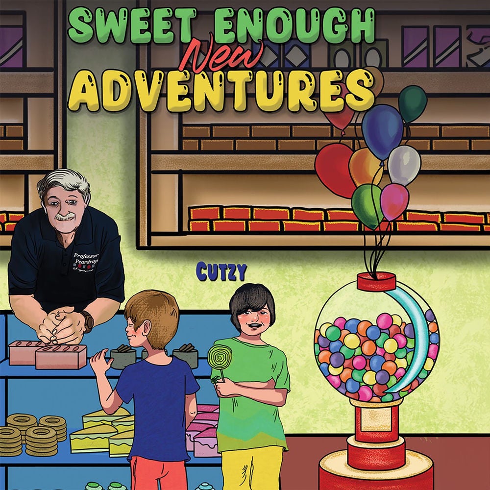 Sweet Enough New Adventures