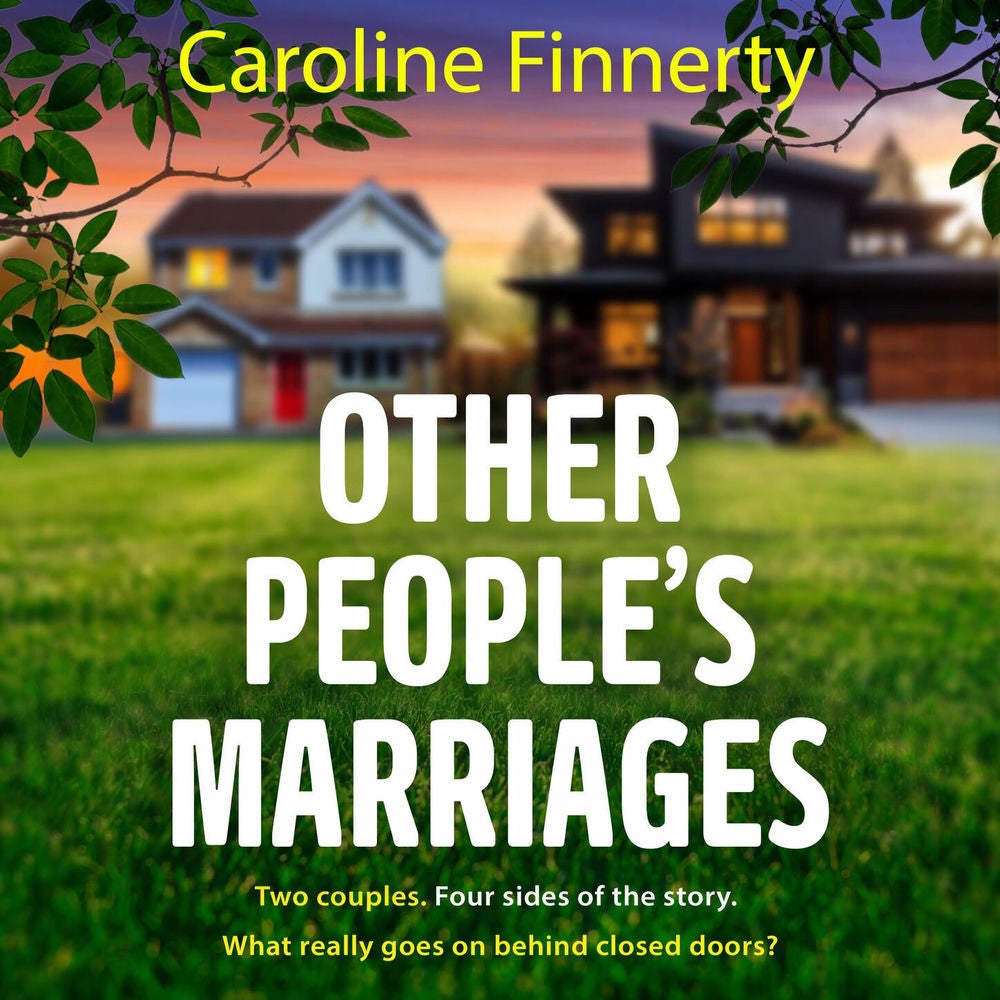 Other People's Marriages - The BRAND NEW captivating family drama that will keep you guessing