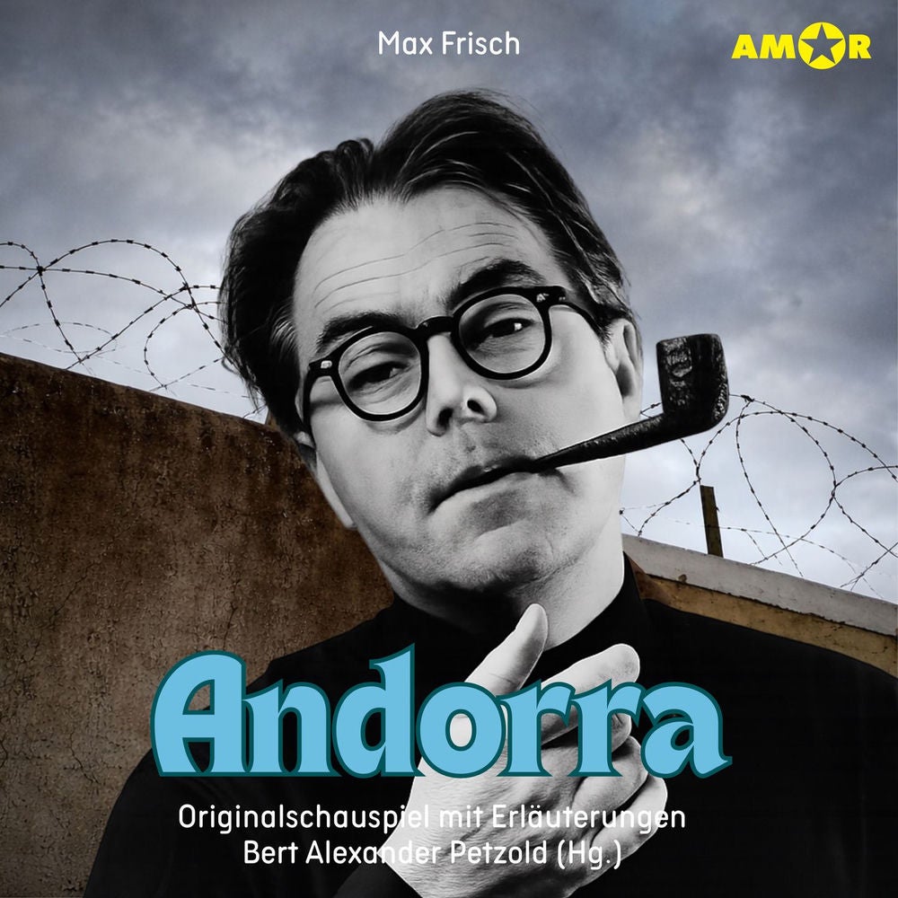 Folge 2: Andorra - Originalschauspiel mit Erläuterungen
