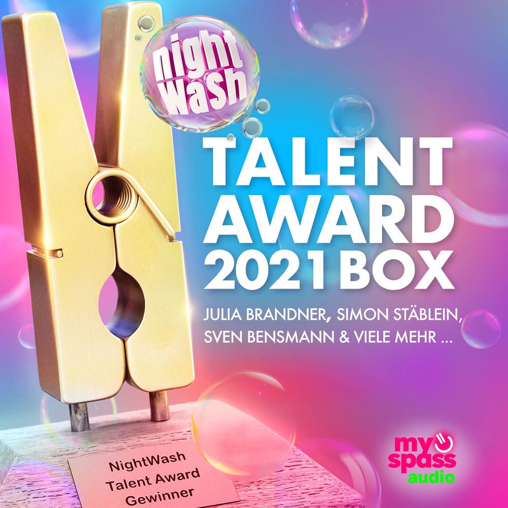 Talent Award 2021 - Komplette Staffel