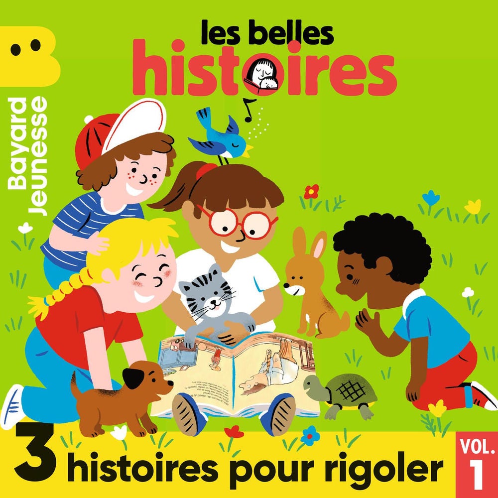 3 histoires pour rigoler, Vol. 1
