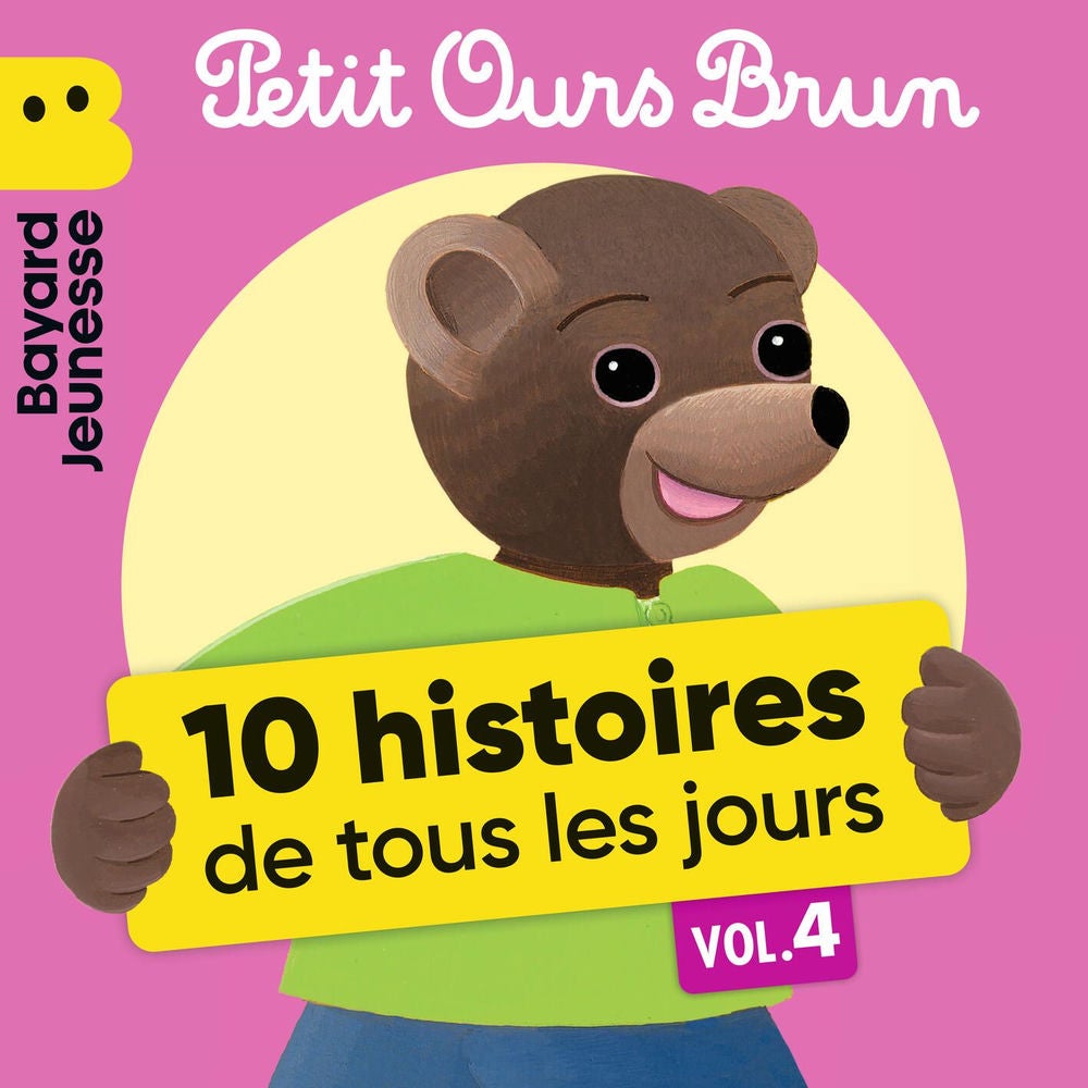10 histoires de tous les jours, Vol. 4