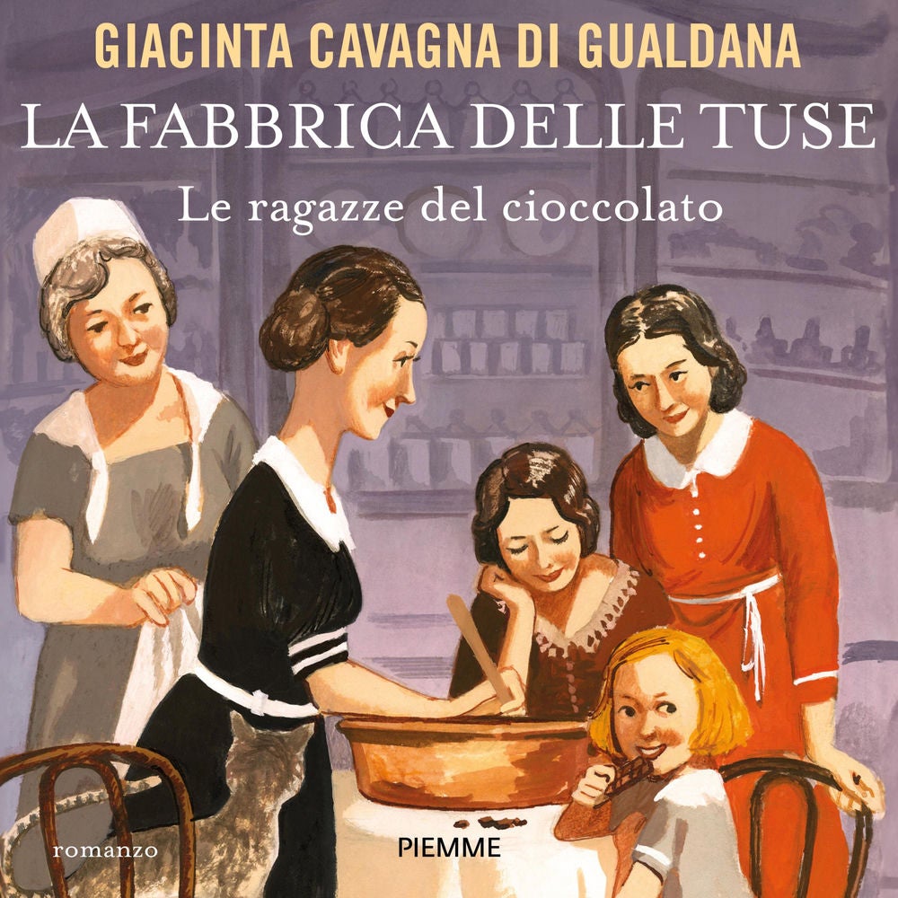 La fabbrica delle tuse