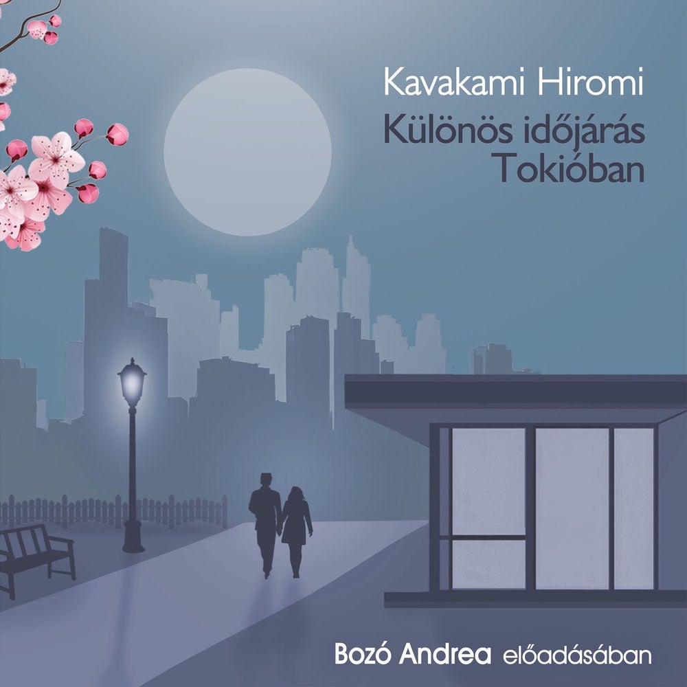 Különös időjárás Tokióban