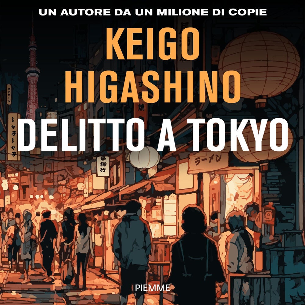 Delitto a Tokyo
