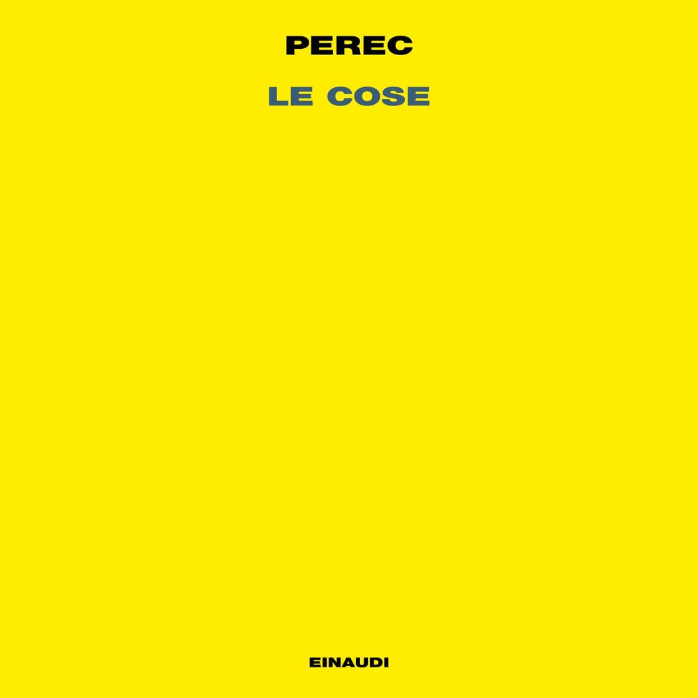 Le cose