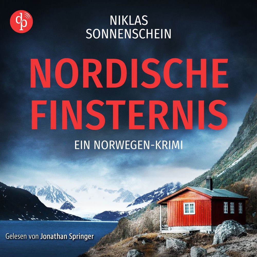 Nordische Finsternis | Ein nervenaufreibendes Norwegen Krimi Hörbuch auf der düsteren Insel Spitzbergen - Karl Sortland ermittelt-